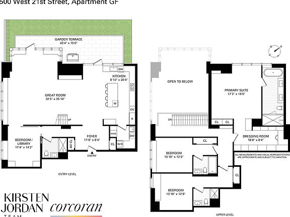 2nd image of 500 W 21st St #Gf