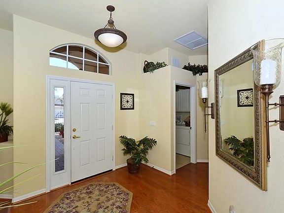 Inviting entry