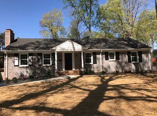 1315 Lakewood Dr, Greensboro, NC 27410