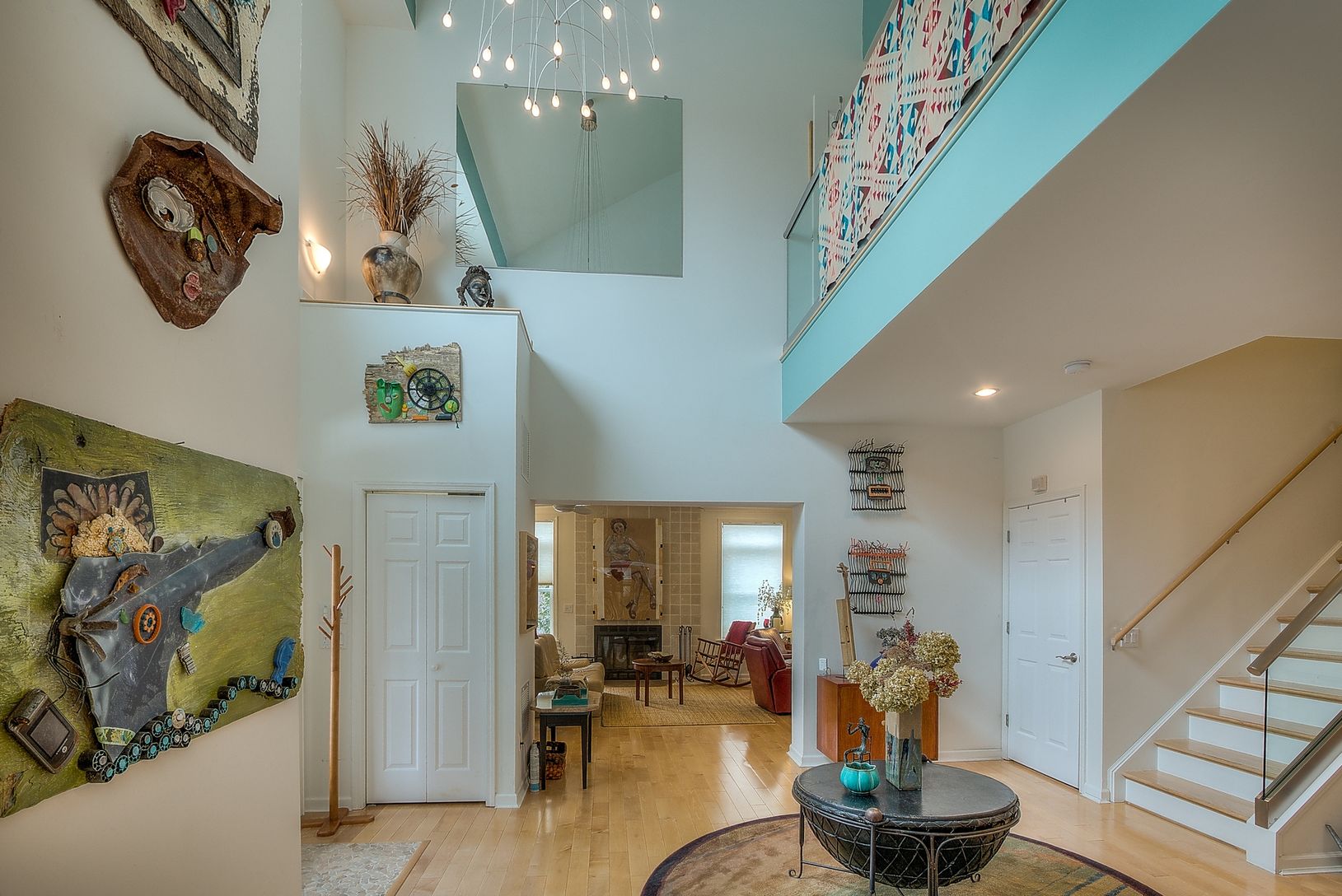 Open Floor Plan