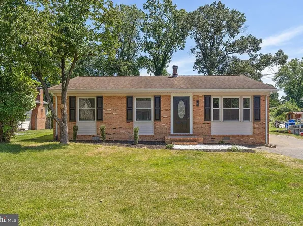 410 Powell St, Fredericksburg, VA 22408