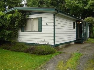 2751 Haxton Way TRAILER 6, Bellingham, WA 98226