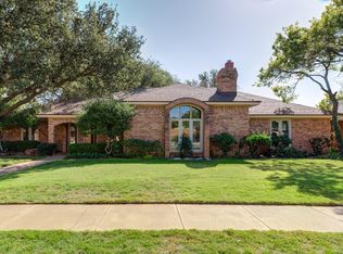 3521 96th St, Lubbock, TX 79423