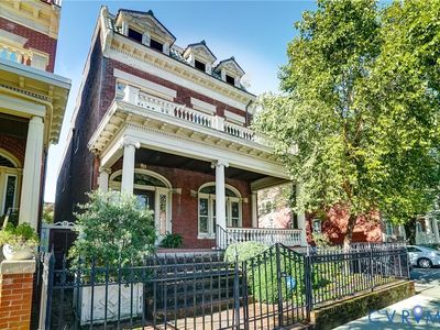 2629 W Grace St, Richmond, VA, 23220