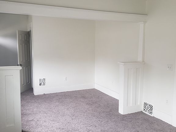 Living room and den