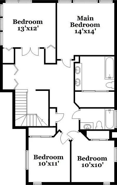 5 bed, 3.0 bath, 1915 sqft, $2,540 — Photo 3