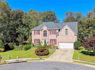 1500 Hampton Hollow Dr, Lawrenceville, GA 30043