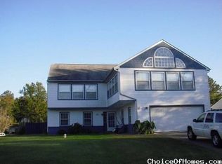 1644 Kilt St, Virginia Beach, VA 23464