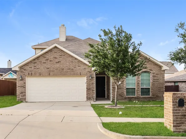 505 J R Stoff Dr, Azle, TX 76020