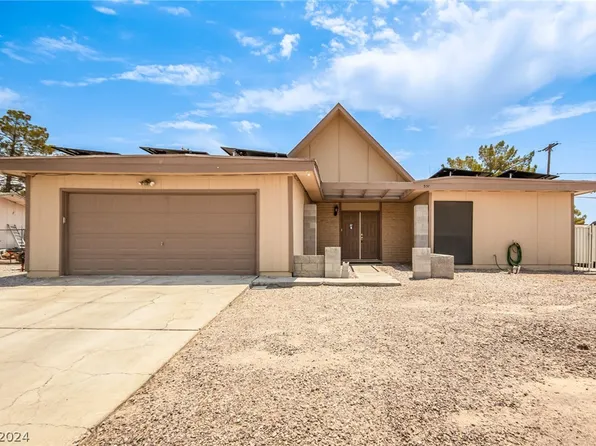 5501 Club House Dr, Las Vegas, NV 89142