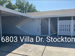 6803 Villa Dr #1, Stockton, CA 95207