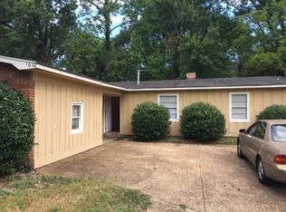 1610 Gowan Dr, Memphis, TN 38127