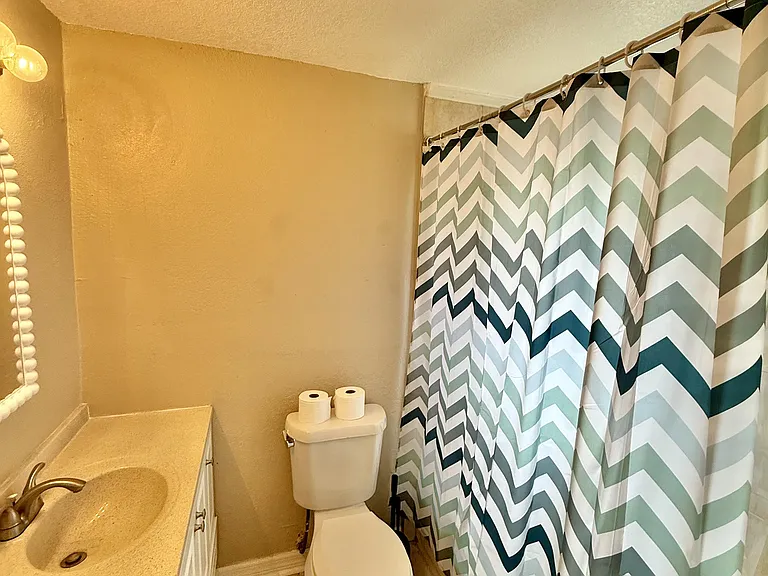 Shared Bathroom