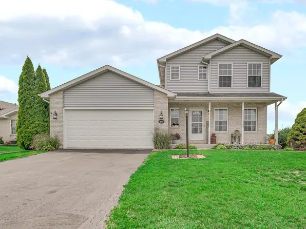 8547 E 123rd Pl, Crown Point, IN 46307