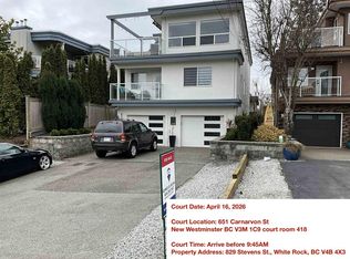 829 Stevens St, White Rock, BC V4B4X3