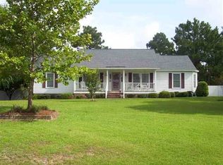 1416 Gordon Dr, Hartsville, SC 29550