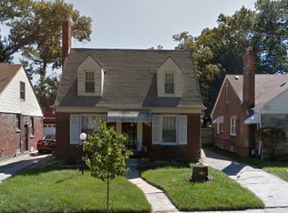 19474 Griggs St, Detroit, MI 48221