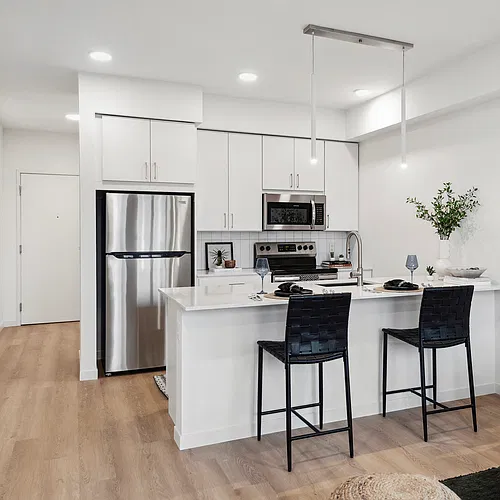 Floor plan Lyndale 3 Alcove ADA- 80% AMI