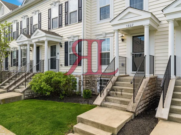 5807 Bridgehampton Dr, New Albany, OH 43054