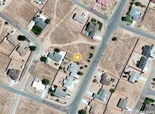 Airway Blvd, California City, CA