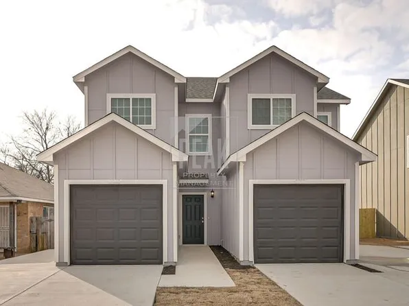 1806 Bessie St, Fort Worth, TX 76104