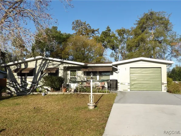 66 S Davis St, Beverly Hills, FL 34465