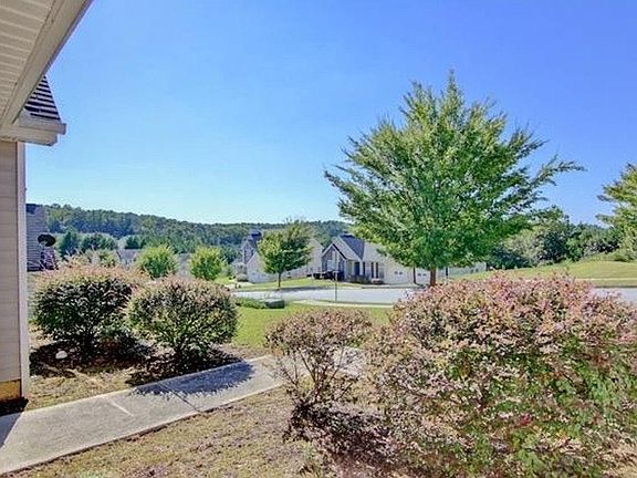 View from front porch