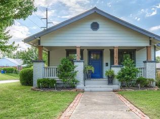 1203 S Florence Pl, Tulsa, OK 74104