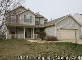 703 Indigo Ave, Savoy, IL 61874