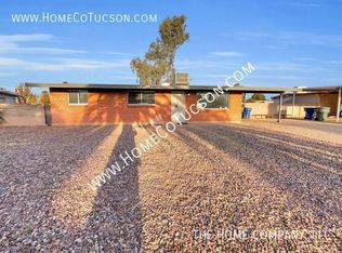 1001 S Baylor Dr, Tucson, AZ 85710