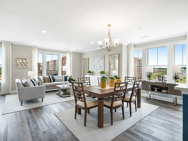 The Refinery Townhomes — Photo 15
