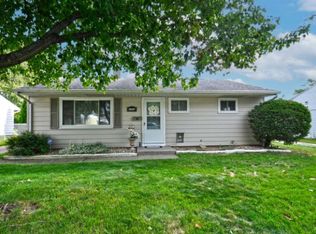 3708 Whitcomb Ave, South Bend, IN 46614