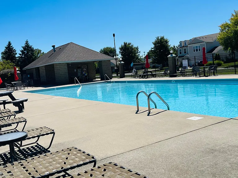 community pool