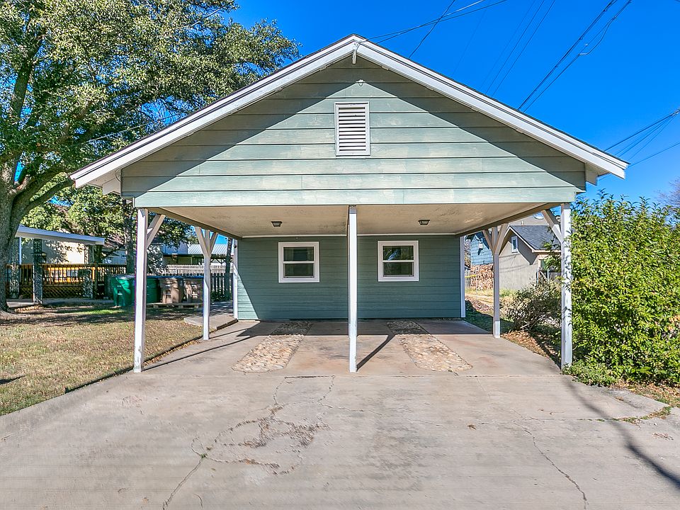 Two-Car Covered Parking