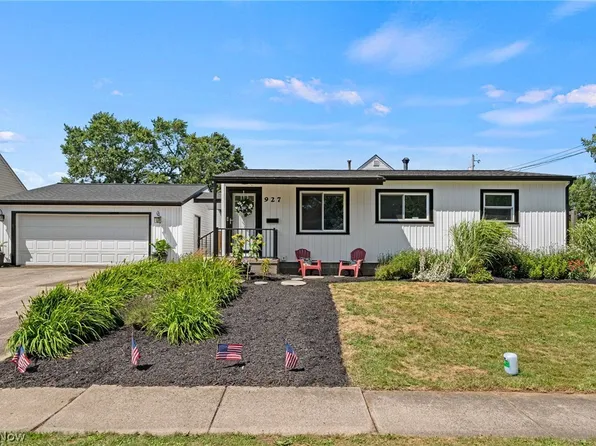 927 Hancock Ave, Akron, OH 44314