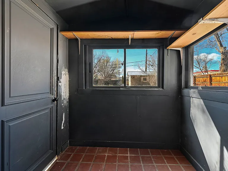 Mudroom