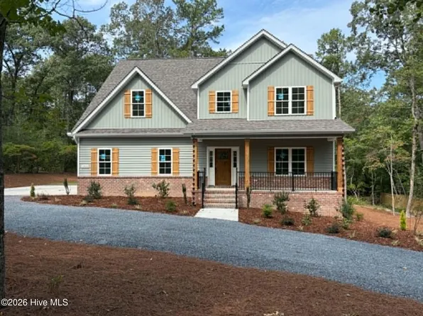 380 Michael Road, Whispering Pines, NC 28327