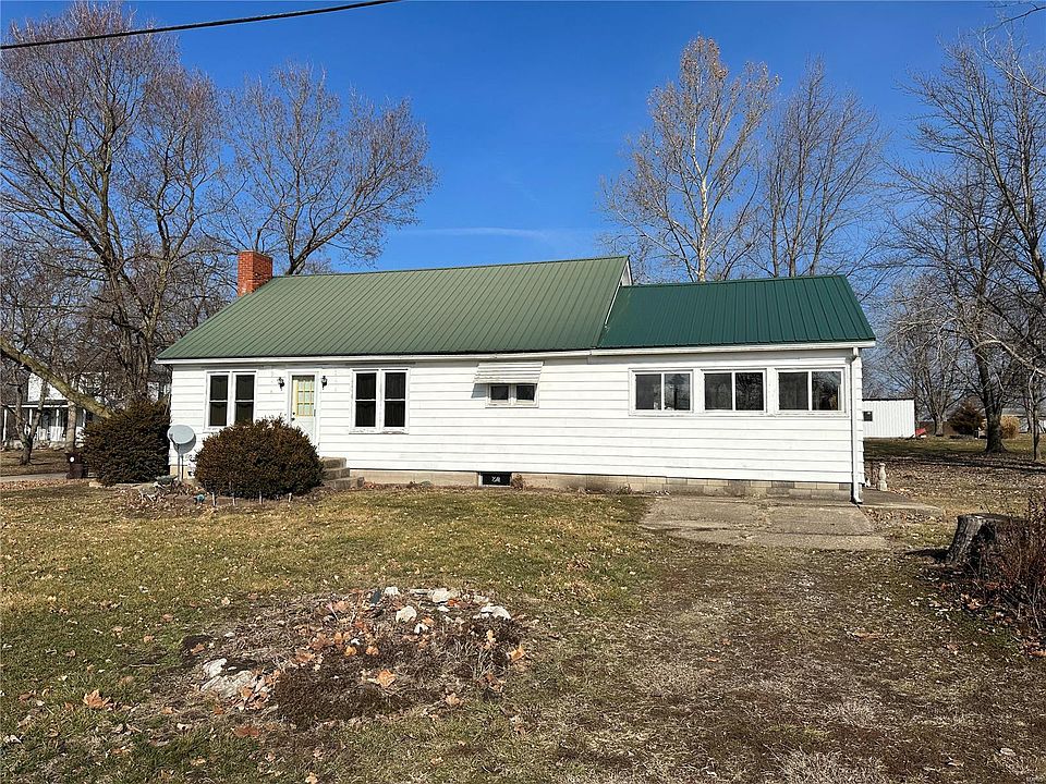702 E Quincy St, Griggsville, IL 62340 Zillow