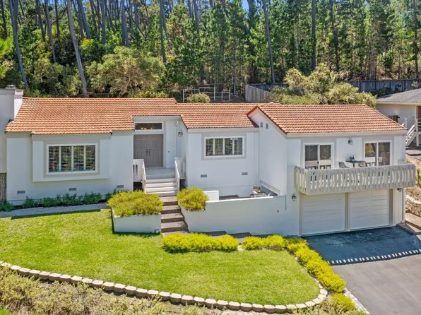 3017 Forest Way, Pebble Beach, CA 93953