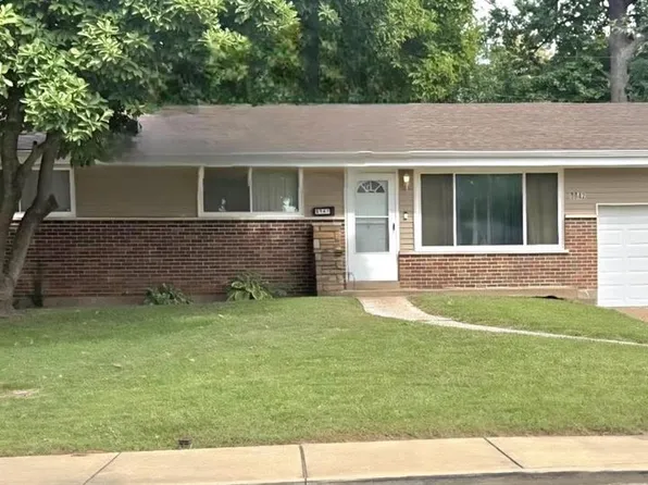 9842 Monarch Dr, Saint Louis, MO 63136