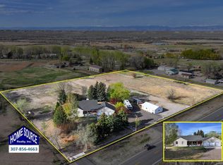 6659 Riverview Rd, Riverton, WY 82501
