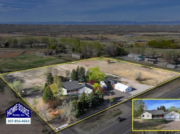 6659 Riverview Rd, Riverton, WY 82501