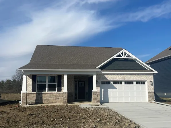 1734 Jackson St, Fortville, IN 46040