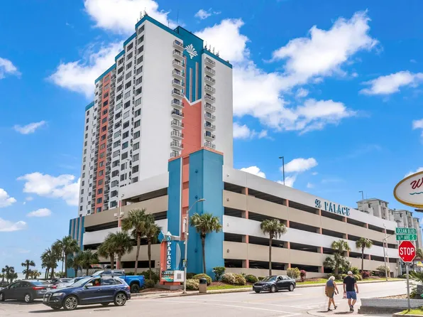 1605 S Ocean Blvd. #912, Myrtle Beach, SC 29577
