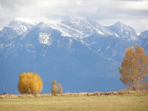 Mission Mountains