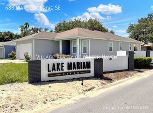 688 SE Wakulla Dr, Winter Haven, FL 33884