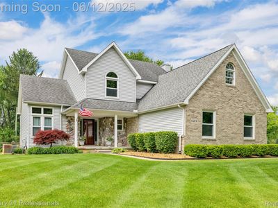 11213 Youngstree Ct, Davisburg, MI, 48350