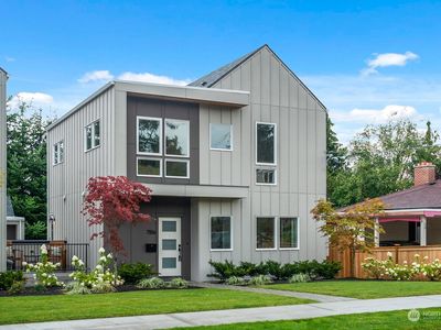 7556 34th Avenue NE, Seattle, WA, 98115