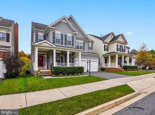 23139 Persimmon Ridge Rd, Clarksburg, MD 20871