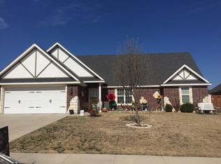 407 Hidden Path, Ardmore, OK 73401